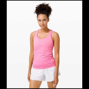Lululemon Swiftly Tech Racerback 2.0 Tank Top